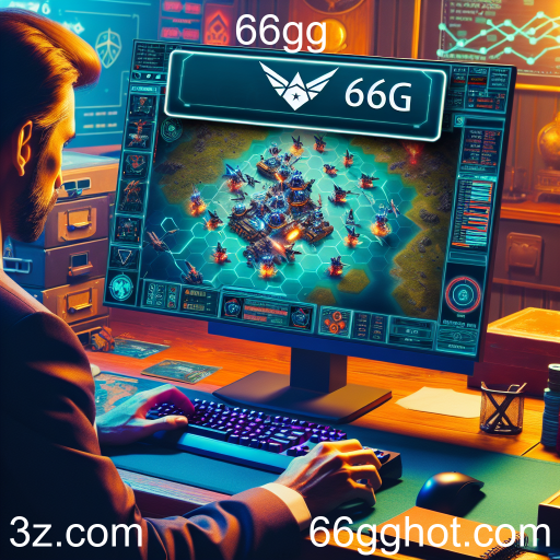 Explorando os Melhores Jogos de Estratégia no 66gg
